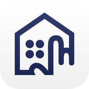 tsujimo (tsujimo)さんの”スマートホーム(SmartHome)”アプリ(iOS/Android)のアイコンデザインへの提案