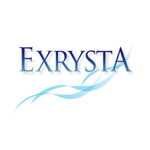 mimirin8さんの「Exrysta」のロゴ作成への提案