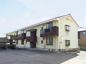 deziichiさんのアパートの外壁、屋根塗装コーディネートへの提案