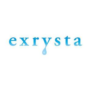taka (taka172cm)さんの「Exrysta」のロゴ作成への提案