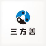ngdn (ngdn)さんの「株式会社 三方善」のロゴ作成への提案
