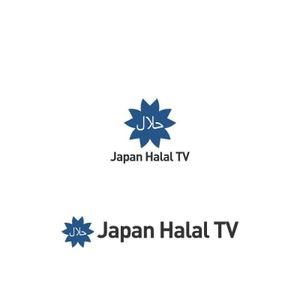 Yolozu (Yolozu)さんの日本発の"ハラール特化型"インターネットテレビ局「JAPAN HALAL TV」のロゴデザインへの提案