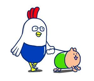 橋本ナオキ (hnaokik)さんの薬剤師転職支援サイトのイメージキャラクターデザイン【LINEスタンプ採用予定！】	への提案