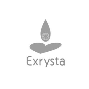 D-DESIGN (DEKIRU)さんの「Exrysta」のロゴ作成への提案
