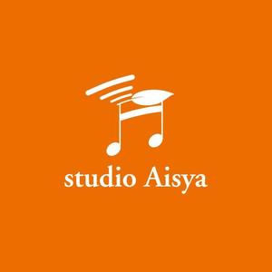 トランプス (toshimori)さんのアコースティック楽器の少人数での利用に特化した音楽スタジオのロゴ（リニューアル）への提案