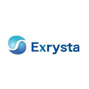 ART＆NAO (artandnao)さんの「Exrysta」のロゴ作成への提案