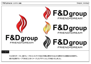 kometogi (kometogi)さんの★複数企業を統括する『グループのロゴ』をデザインして下さい★への提案