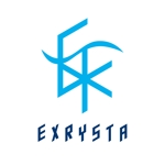 DINOさんの「Exrysta」のロゴ作成への提案
