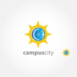 poorman (poorman)さんの「campuscity」のロゴ作成への提案