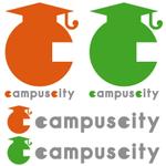 oo_design (oo_design)さんの「campuscity」のロゴ作成への提案