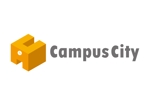 sageさんの「campuscity」のロゴ作成への提案