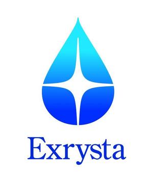 MacMagicianさんの「Exrysta」のロゴ作成への提案