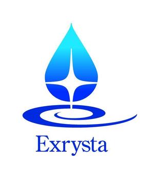 MacMagicianさんの「Exrysta」のロゴ作成への提案