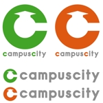 oo_design (oo_design)さんの「campuscity」のロゴ作成への提案