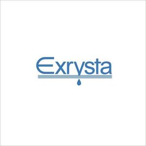samasaさんの「Exrysta」のロゴ作成への提案