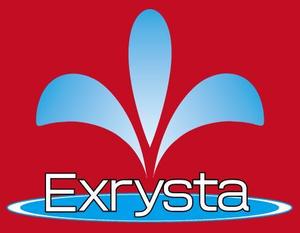design_studio_be (design_studio_be)さんの「Exrysta」のロゴ作成への提案