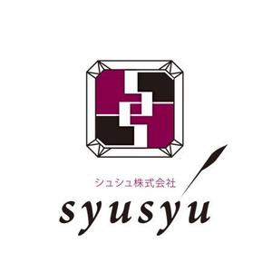 mone (Mone)さんのシュシュ株式会社のロゴへの提案