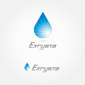 poorman (poorman)さんの「Exrysta」のロゴ作成への提案