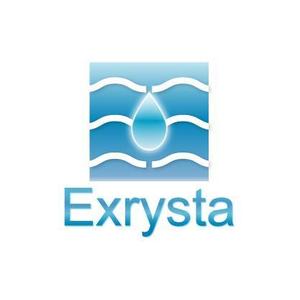 SUN&MOON (sun_moon)さんの「Exrysta」のロゴ作成への提案