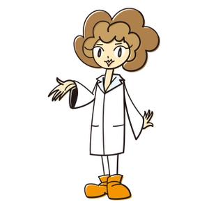 さんの薬剤師転職支援サイトのイメージキャラクターデザイン【LINEスタンプ採用予定！】	への提案