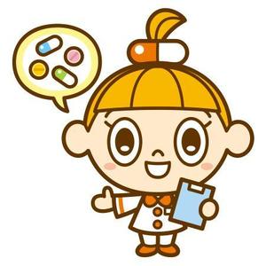 syuwaco (syuwa)さんの薬剤師転職支援サイトのイメージキャラクターデザイン【LINEスタンプ採用予定！】	への提案