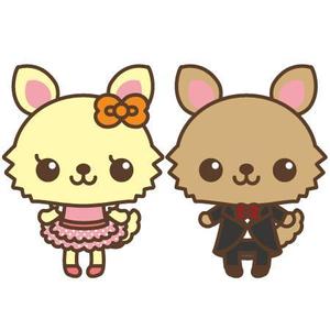 cherry-song (cherry-song)さんのチワワのイメージキャラクター募集　(追加依頼も今後お願いします！)への提案