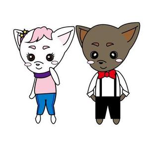 rinatsume (rinatsume)さんのチワワのイメージキャラクター募集　(追加依頼も今後お願いします！)への提案