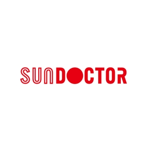 竜の方舟 (ronsunn)さんの太陽光発電メンテナンス事業携帯アプリ「Sun Doctor」のロゴへの提案