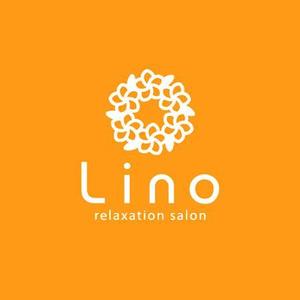 ns_works (ns_works)さんの女性限定リラクゼーションサロン「サロンLino　～リノ～」のロゴへの提案