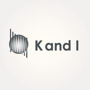 ひふみ (noue)さんの「株式会社ケーアンドアイ　ケー・アンド・アイ　ケーアンドアイ　kandi　K&I」のロゴ作成への提案