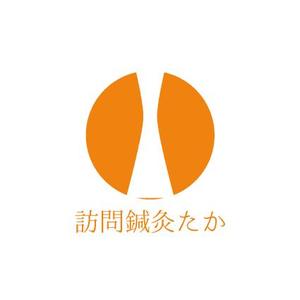 mitsuki (mitsuki16)さんの神戸の在宅治療院 「訪問鍼灸たか」の ロゴへの提案