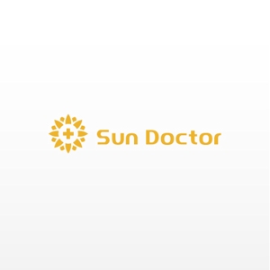 mako_369 (mako)さんの太陽光発電メンテナンス事業携帯アプリ「Sun Doctor」のロゴへの提案