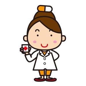 IKOHS DESIGN (ikohs-design)さんの薬剤師転職支援サイトのイメージキャラクターデザイン【LINEスタンプ採用予定！】	への提案