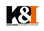 mandさんの「株式会社ケーアンドアイ　ケー・アンド・アイ　ケーアンドアイ　kandi　K&I」のロゴ作成への提案