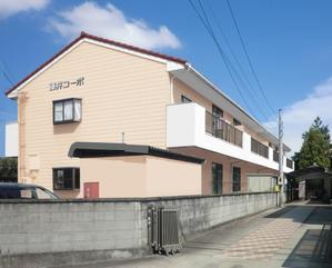 江口　顕 (eguchi-K)さんのアパートの外壁、屋根塗装コーディネートへの提案
