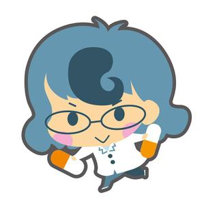 mayu0526さんの薬剤師転職支援サイトのイメージキャラクターデザイン【LINEスタンプ採用予定！】	への提案