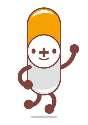 tatami_inu00さんの薬剤師転職支援サイトのイメージキャラクターデザイン【LINEスタンプ採用予定！】	への提案