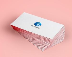 REVELA (REVELA)さんの広告代理店「神広企画株式会社」のロゴへの提案