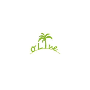 Island nana (kona1988)さんのアパレルショップサイト 「O-Live（オリーブ）」のロゴへの提案