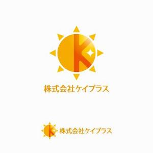 rickisgoldさんの「K+」のロゴ作成への提案