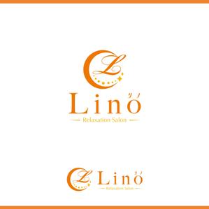 tokko4 ()さんの女性限定リラクゼーションサロン「サロンLino　～リノ～」のロゴへの提案