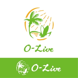 LAULA (katsukom)さんのアパレルショップサイト 「O-Live（オリーブ）」のロゴへの提案