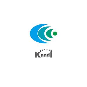 Team_Kさんの「株式会社ケーアンドアイ　ケー・アンド・アイ　ケーアンドアイ　kandi　K&I」のロゴ作成への提案