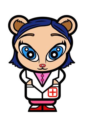アギ・さや (shoshosha)さんの薬剤師転職支援サイトのイメージキャラクターデザイン【LINEスタンプ採用予定！】	への提案