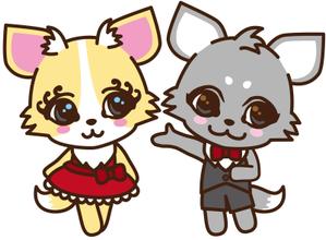 sayakoさんのチワワのイメージキャラクター募集　(追加依頼も今後お願いします！)への提案