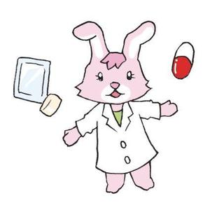 kz (ieneko222)さんの薬剤師転職支援サイトのイメージキャラクターデザイン【LINEスタンプ採用予定！】	への提案
