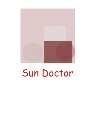 Chart Design (chart_la)さんの太陽光発電メンテナンス事業携帯アプリ「Sun Doctor」のロゴへの提案