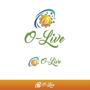 ArtStudio MAI (minami-mi-natz)さんのアパレルショップサイト 「O-Live（オリーブ）」のロゴへの提案