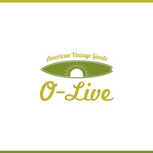 tokko4 ()さんのアパレルショップサイト 「O-Live（オリーブ）」のロゴへの提案