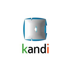 K&K (illustrator_123)さんの「株式会社ケーアンドアイ　ケー・アンド・アイ　ケーアンドアイ　kandi　K&I」のロゴ作成への提案